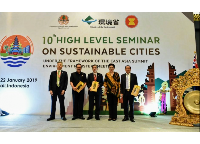 High-Levels Seminar on Sustainable Cities (HLS)